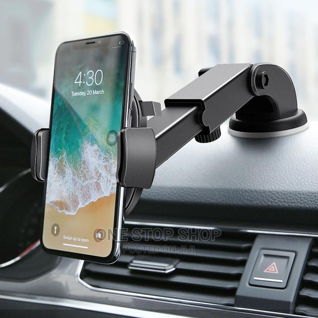 360° Adjustable Dashboard Phone Holder - main view