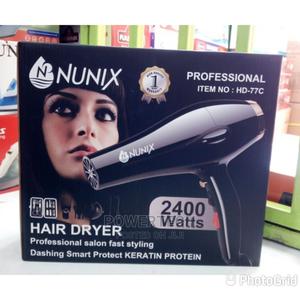 Nunix Professional Blowdryer - thumbnail 2