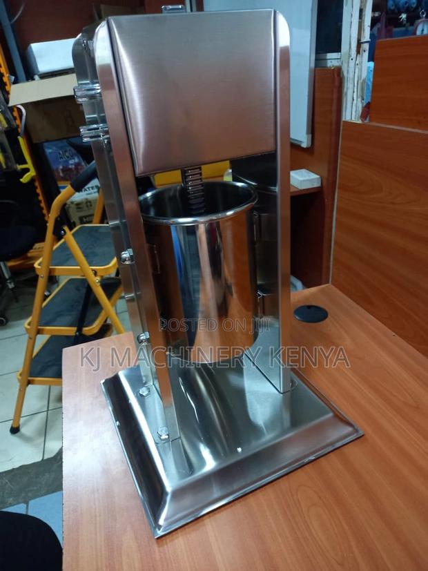 Sausage Stuffer Machine - main view