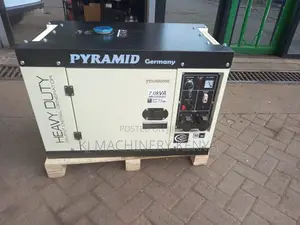 Pyramid Generator 7kva Diesel Engine