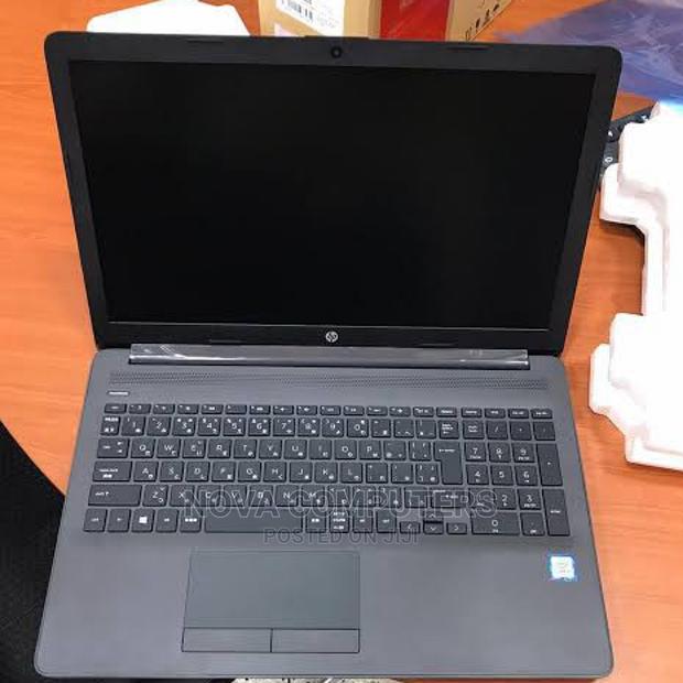 New Laptop HP 250 G7 4GB Intel Core I3 1T - main view