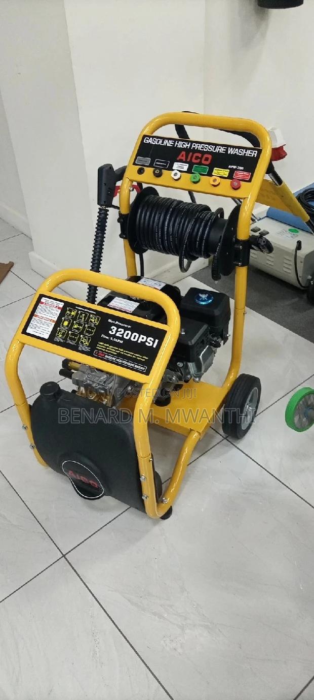 3500psi High Pressure Washer