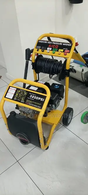 3500psi High Pressure Washer