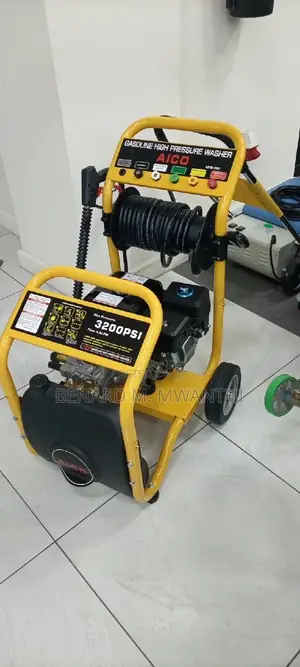 3500psi High Pressure Washer