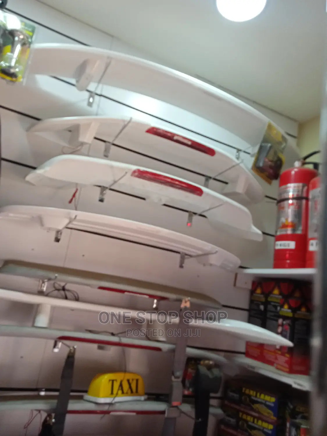 Spoilers For Station Wagons