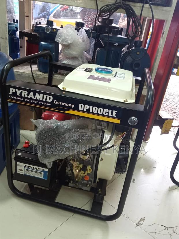 Pump 3" 83mtrs Head - thumbnail 3