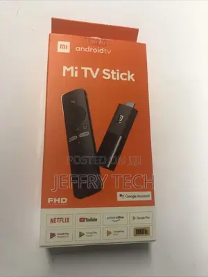 Xiaomi TV Stick Full HD 1080P Android TV 9.0 HDMI 8gb RAM Te