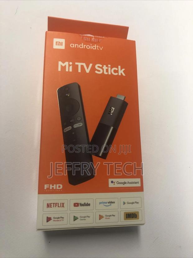 Xiaomi TV Stick Full HD 1080P Android TV 9.0 HDMI 8gb RAM Te