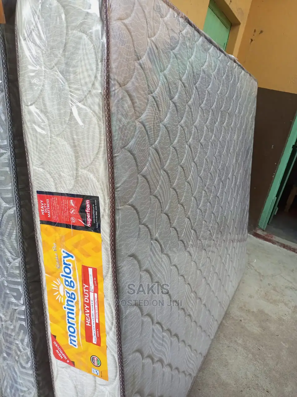 Buy 6x6x10 Mattress New