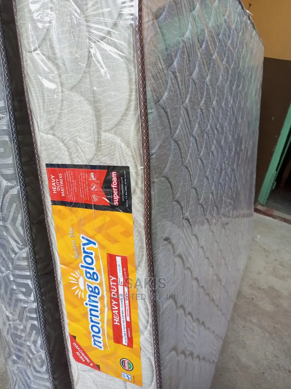 Buy 6x6x10 Mattress New