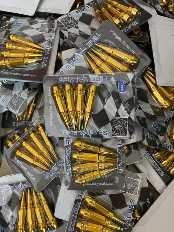 4pcs Set Universal Tire Valves