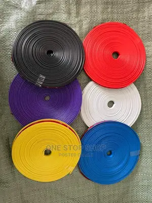 Colored Rim Protector