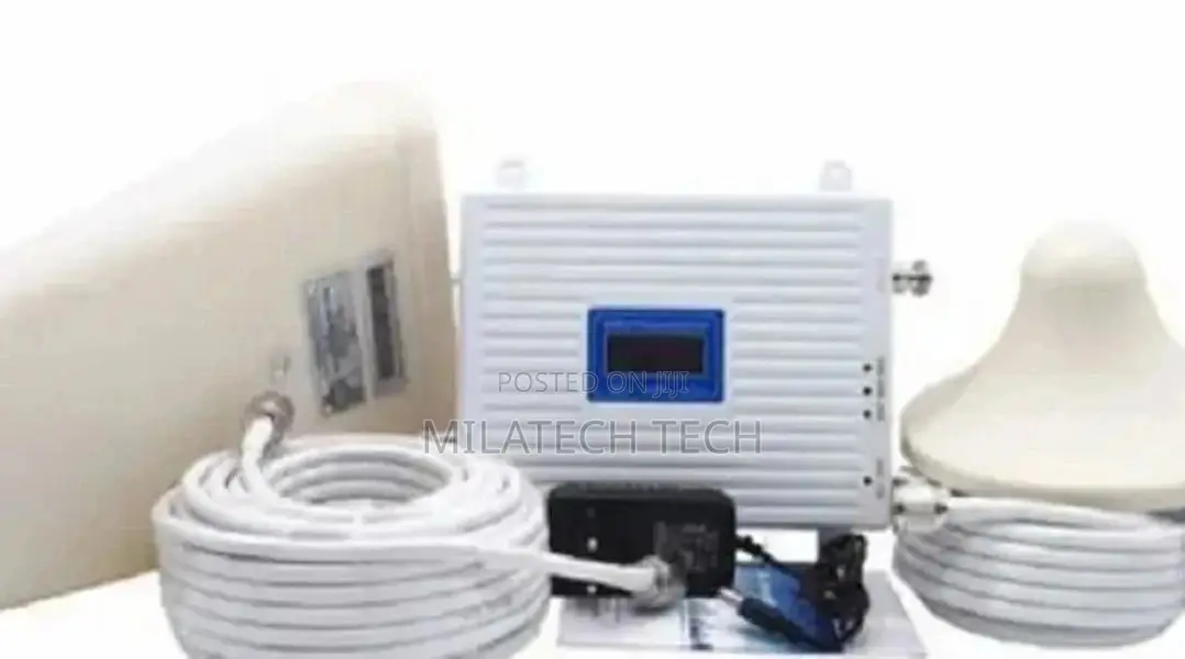 Cellphone Network With Earial