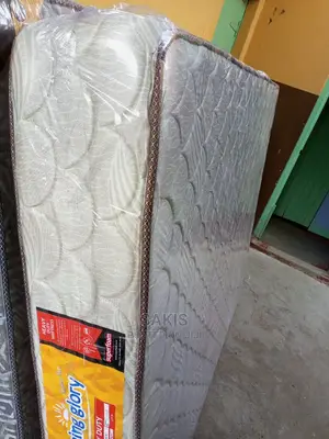 Free Delivery! 6 X 6 X 10 Quilted Heavy Duty Mattresses
