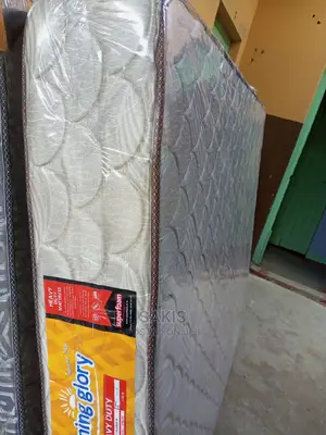 Free Delivery! 6 X 6 X 10 Quilted Heavy Duty Mattresses