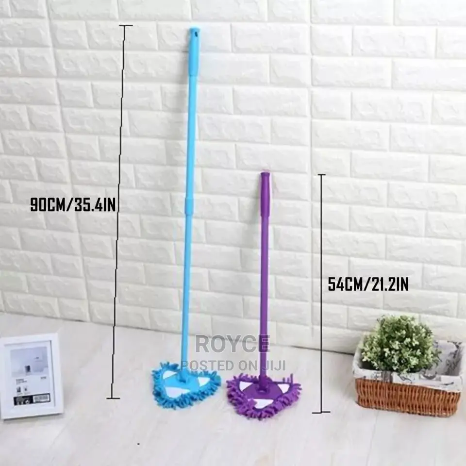 180° Rotatable Adjustable Mop