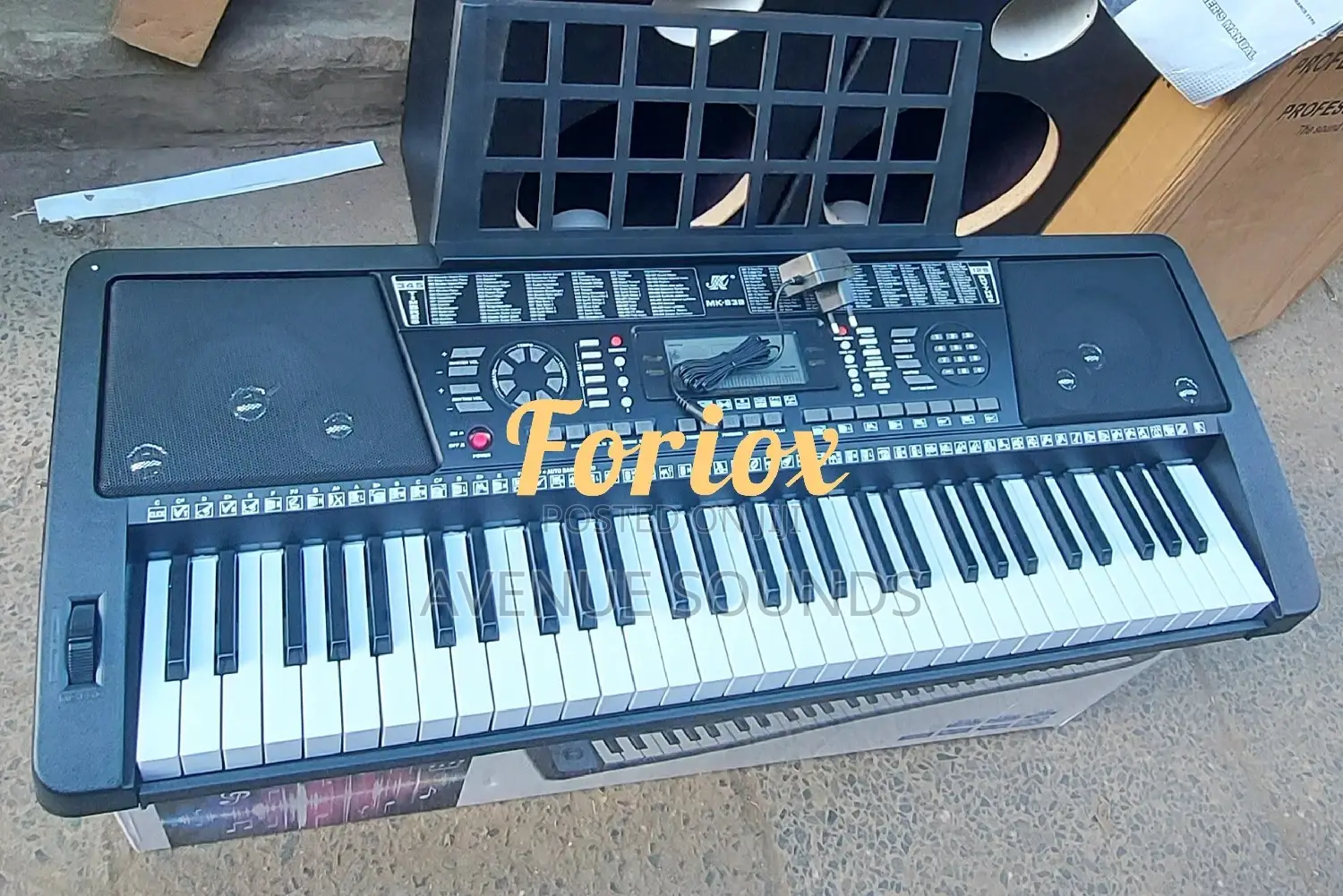 Mk939 Keyboard Piano
