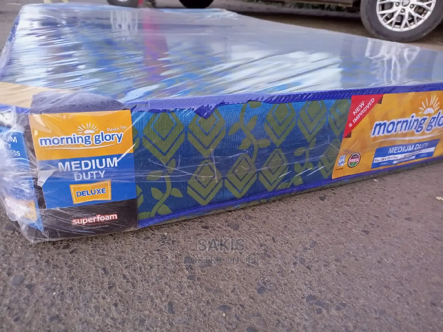 Nunua 4 X 6 Mattresses at KSH 5496 Only. Free Delivery
