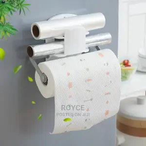Adjustable Cling Film Foil Holder