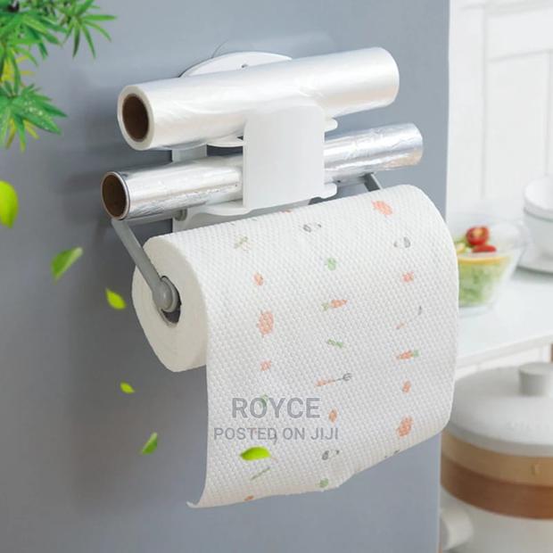 Adjustable Cling Film Foil Holder - main view