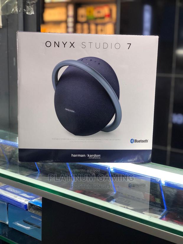 Onyx Studio 7 - main view