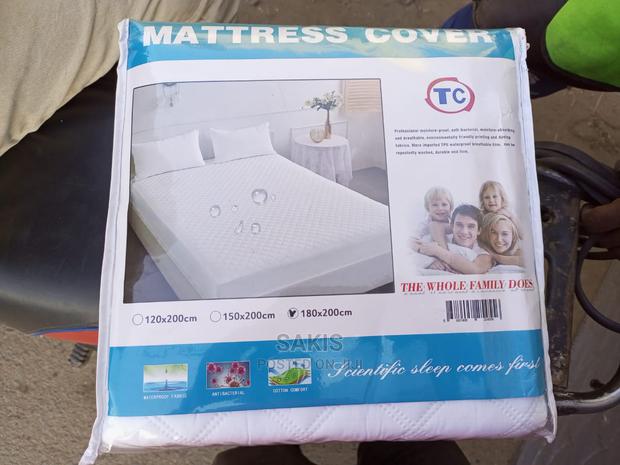 Waterproof Mattress Protectors 5*6. Free Delivery
