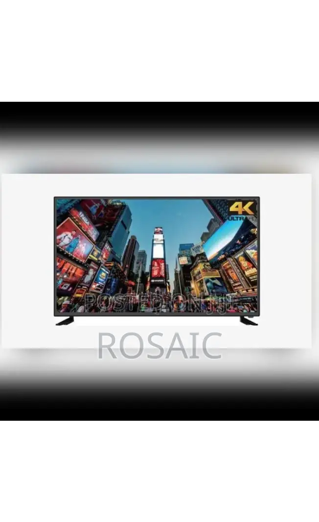 Brand New 65 Inches IPQ Digital Smart Tv