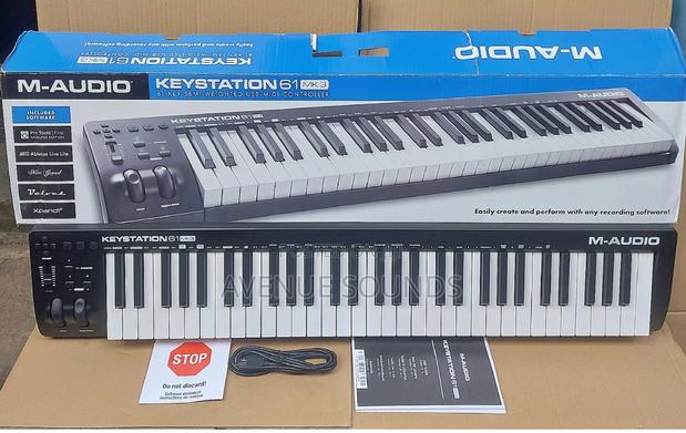 M-Audio 49midi Keyboard