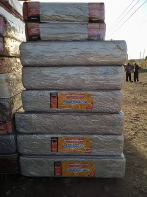 10inch Mattresses in Mombasa! 5 X 6 at Sh 14850. Freedelivery