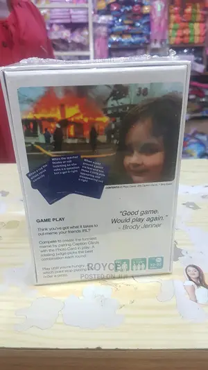 What Do You Meme Card Game