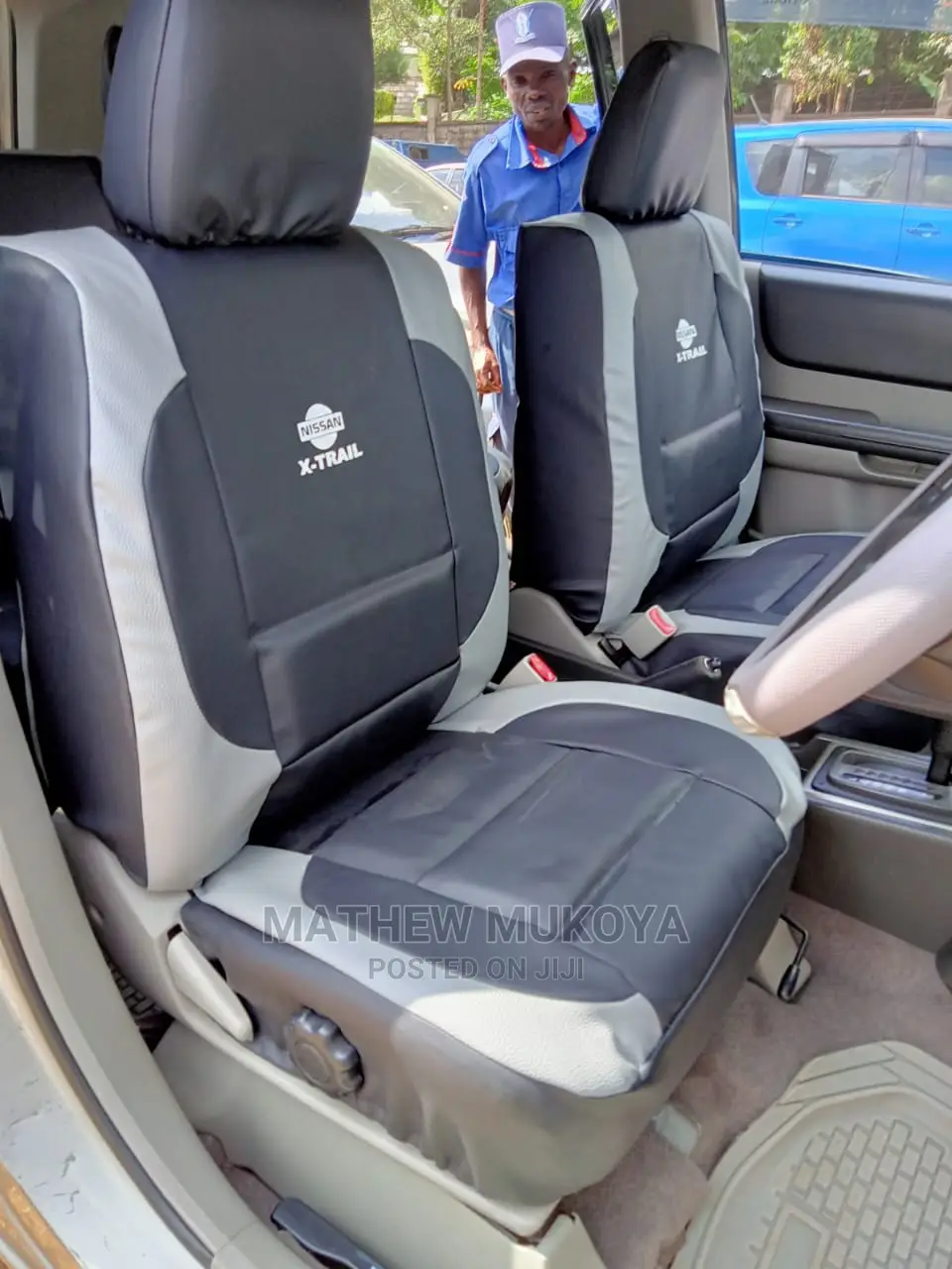 Xtrail Nisssan Car Seat Covers