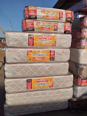 10inch 5 X 6 Heavy Duty Quilted Mattresses. Free Delivery