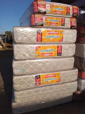 10inch 5 X 6 Heavy Duty Quilted Mattresses. Free Delivery