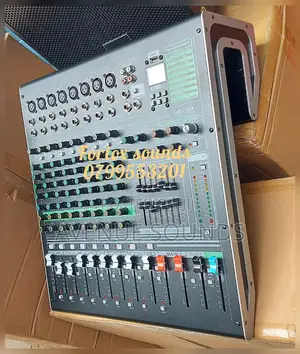 Yamaha Plain Mixer 10channels