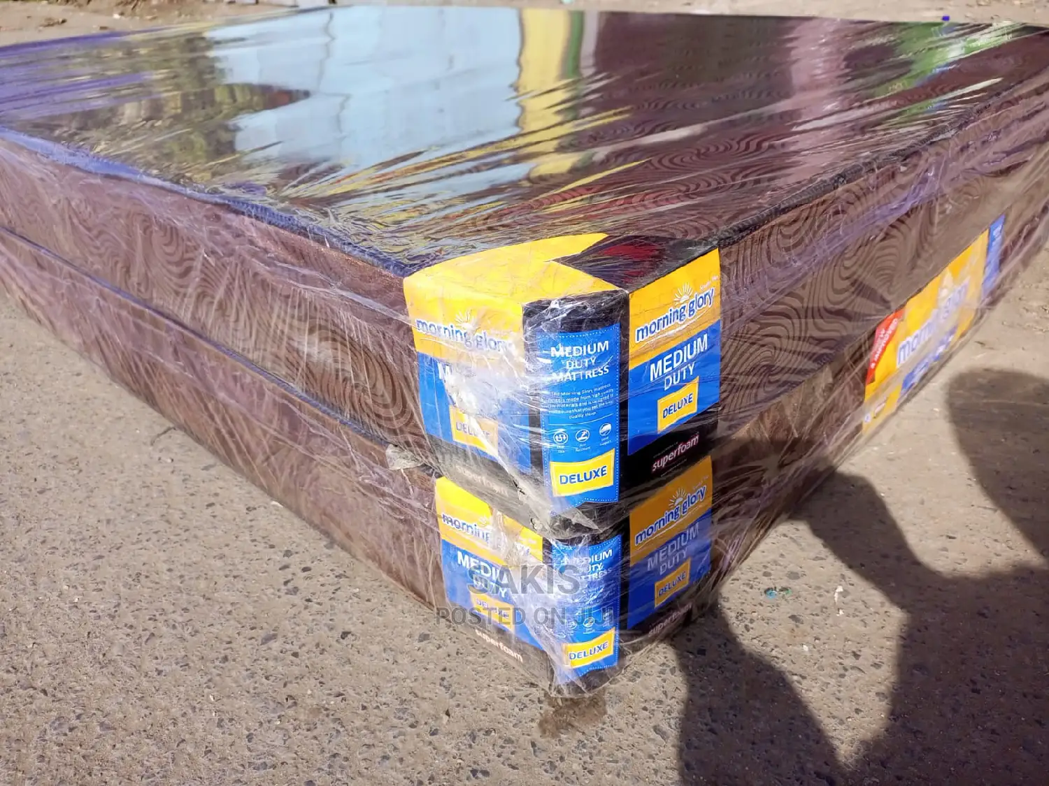 Double Bed Mattresses 4 X 6 at KSH 5400. Free Delivery