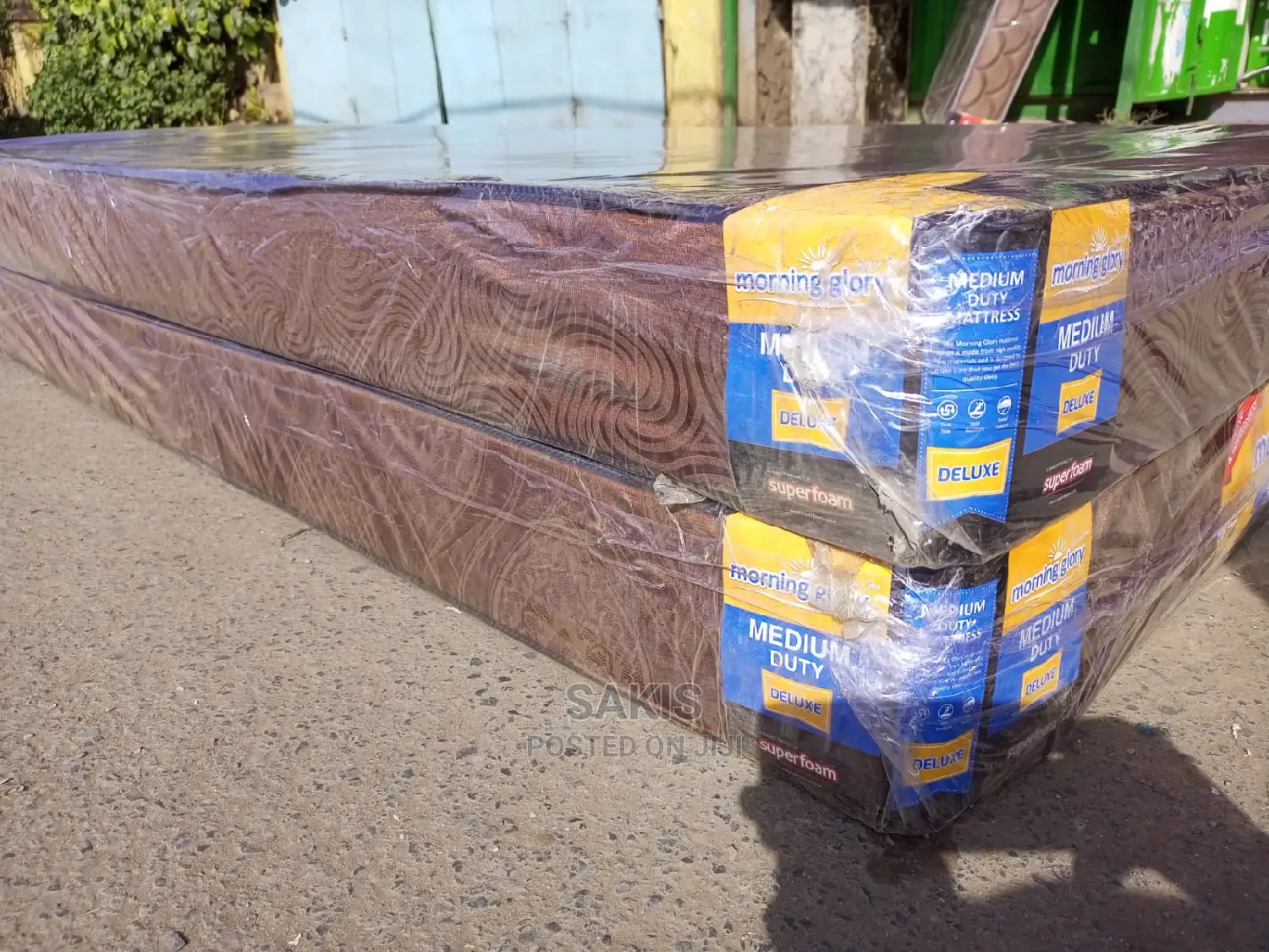 Double Bed Mattresses 4 X 6 at KSH 5400. Free Delivery