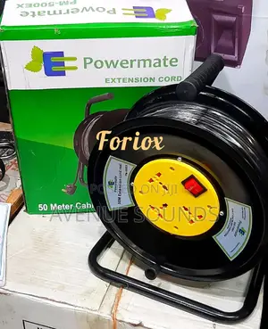 Powermate Extension Cable 50m