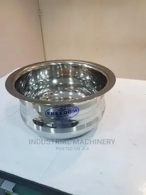 4pcs Smart Cooker Cookware(Induction Sufuria)