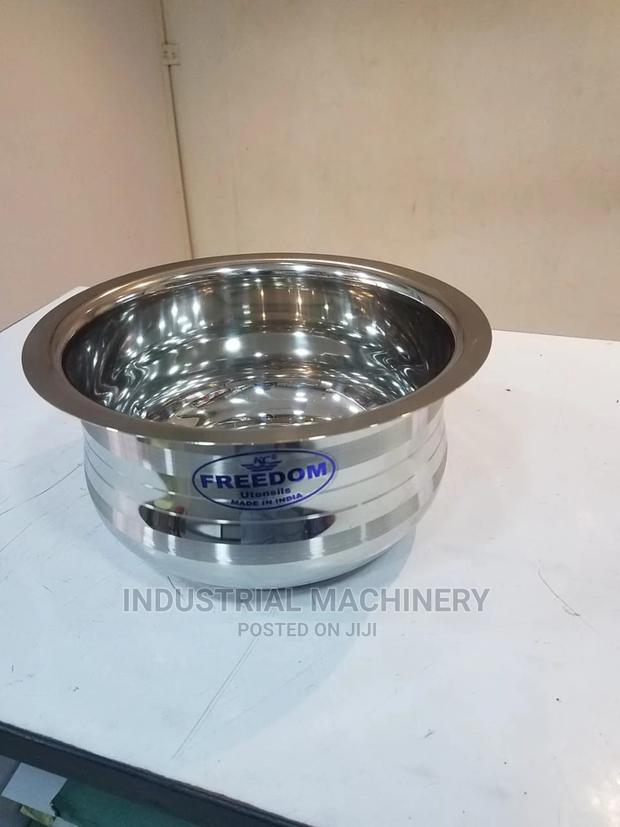 4pcs Smart Cooker Cookware(Induction Sufuria) - main view