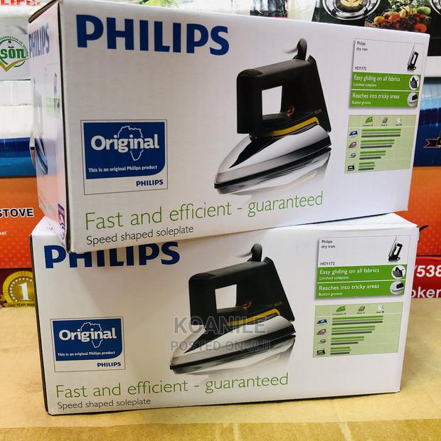 Philips Iron Box Authentic - main view