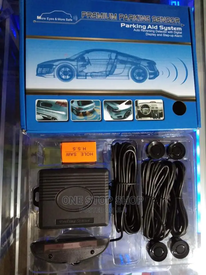 New Different Colors Parking Sensors