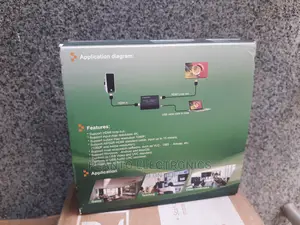 HDMI Video Capture With Loop Out