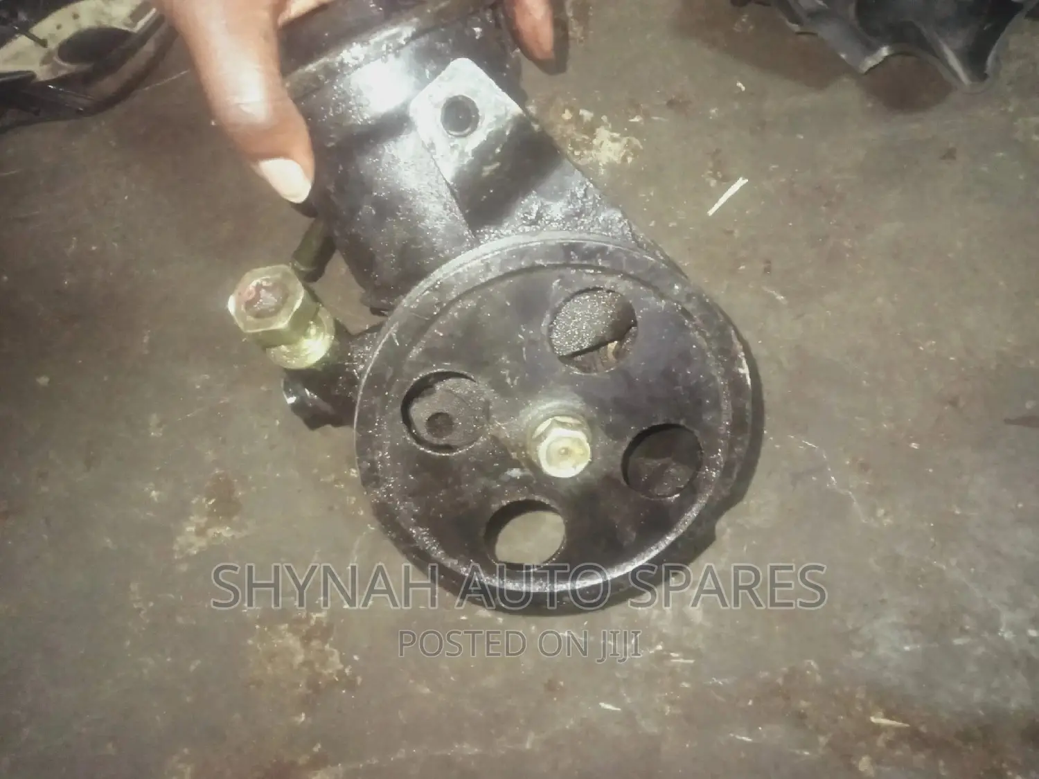 Power Steering 5e