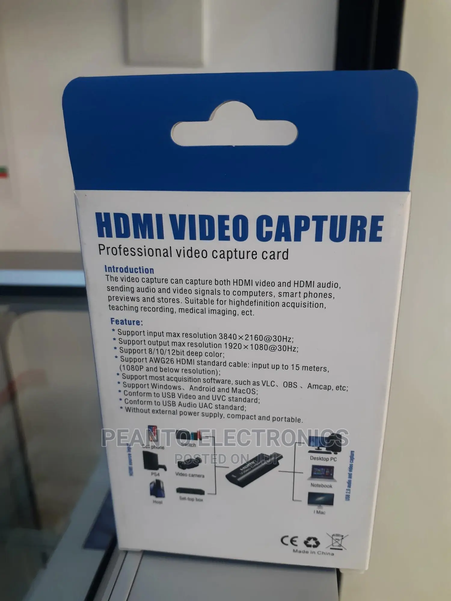 HDMI Video Capture