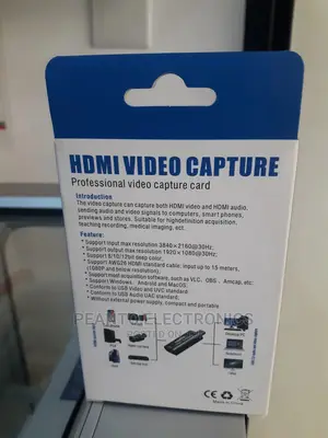 HDMI Video Capture