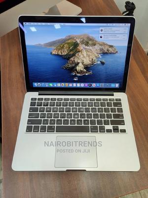 Laptop Apple MacBook Pro 2013 4GB Intel Core I5 SSD 128GB - main view