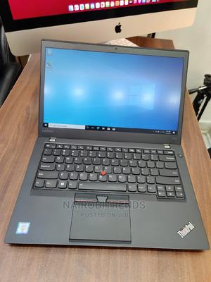 Laptop Lenovo ThinkPad T460s 8GB Intel Core I7 SSD 256GB