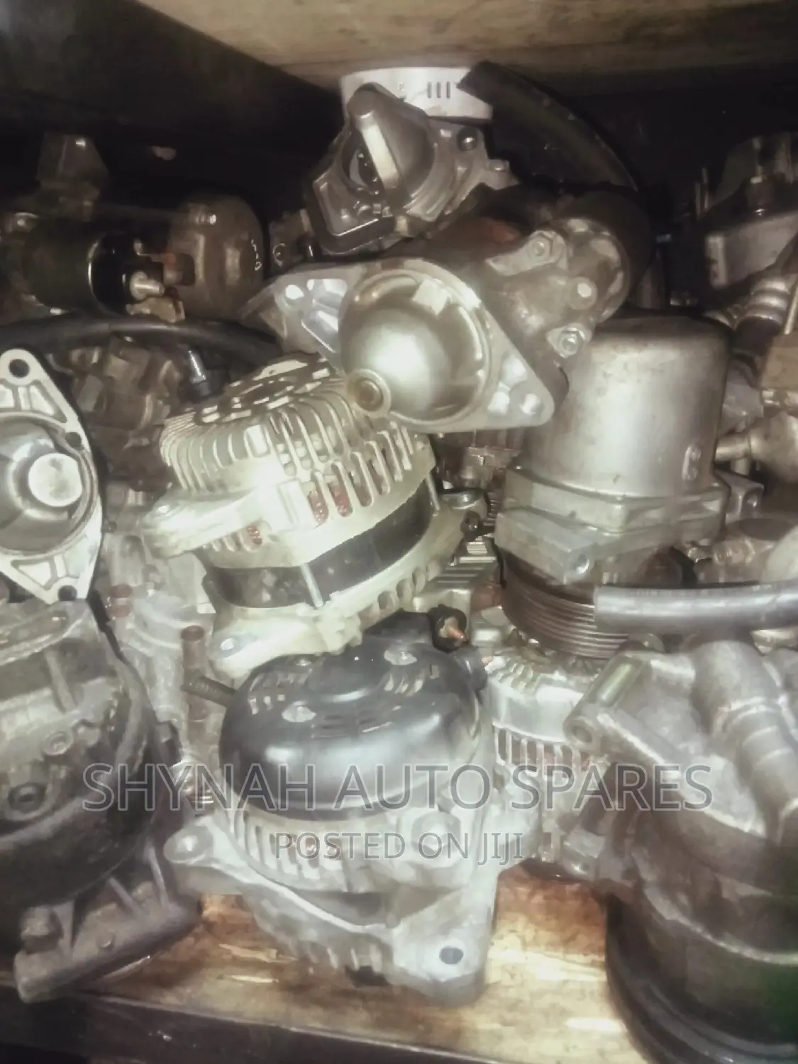 Alternators for Nissan,Toyota Mazda , Subaru E.T.C