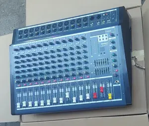 Mackie 12 Channels Powered Mixer