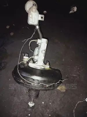 Brake Master Cylinder and Booster Toyota Passo